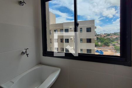 Apartamento à venda com 46m², 2 quartos e 1 vagaÁrea de Serviço