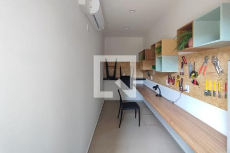 Apartamento à venda com 46m², 2 quartos e 1 vagaÁrea comum