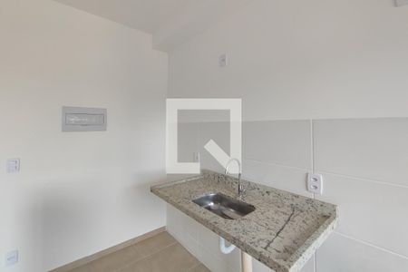 Apartamento à venda com 46m², 2 quartos e 1 vagaCozinha