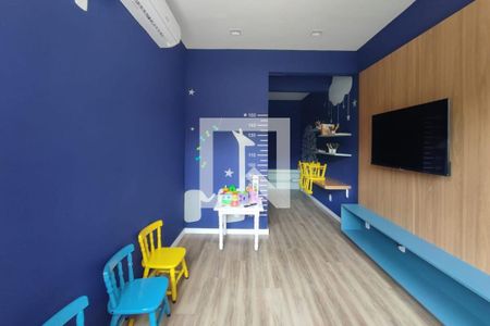 Apartamento à venda com 46m², 2 quartos e 1 vagaBrinquedoteca