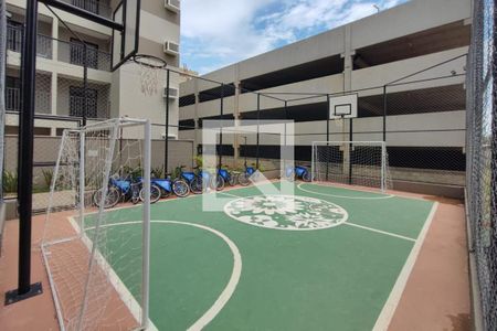 Apartamento à venda com 46m², 2 quartos e 1 vagaQuadra Esportiva