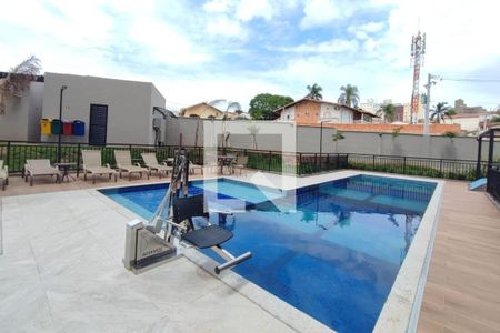 Apartamento à venda com 46m², 2 quartos e 1 vagaÁrea comum - Piscina