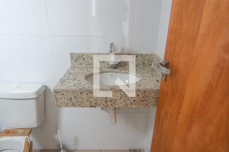 Banheiro de apartamento à venda com 1 quarto, 27m² em Casa Verde, São Paulo
