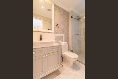 Apartamento à venda com 70m², 2 quartos e 1 vagaBanheiro Social