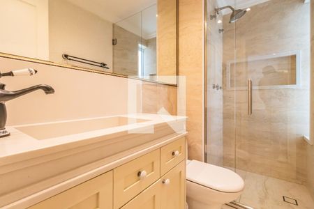Banheiro /Suíte de apartamento para alugar com 2 quartos, 70m² em Melville Empresarial Ii, Barueri