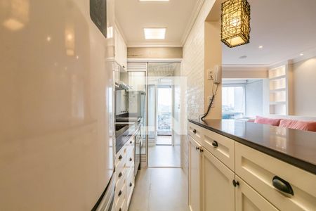 Apartamento à venda com 70m², 2 quartos e 1 vagaCozinha