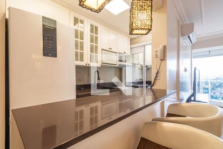 Apartamento à venda com 70m², 2 quartos e 1 vagaCozinha