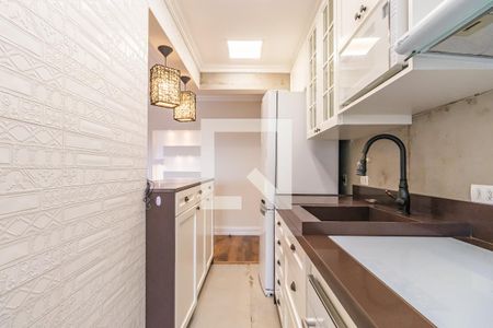 Apartamento à venda com 70m², 2 quartos e 1 vagaCozinha