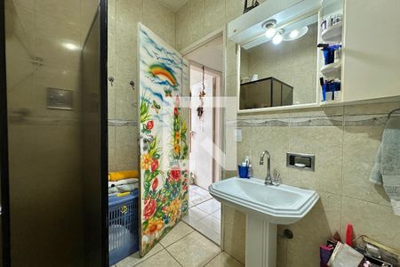 Apartamento à venda com 73m², 2 quartos e 1 vaga Apartamento à venda com 73m², 2 quartos e 1 vagaBanheiro