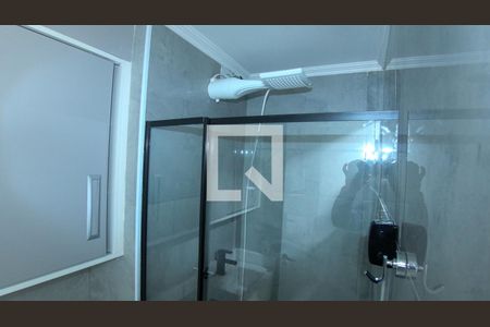 Apartamento à venda com 36m², 2 quartos e sem vaga Apartamento à venda com 36m², 2 quartos e sem vagaBanheiro