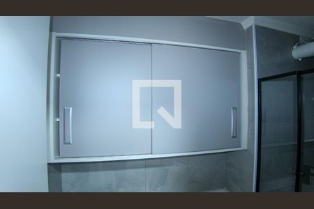 Apartamento à venda com 36m², 2 quartos e sem vaga Apartamento à venda com 36m², 2 quartos e sem vagaBanheiro