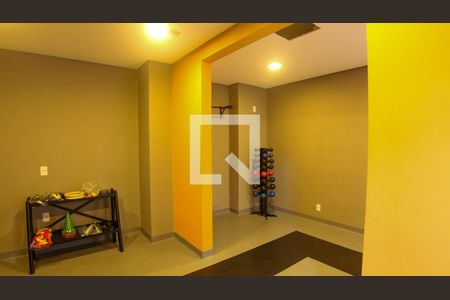 Apartamento à venda com 36m², 2 quartos e sem vaga Apartamento à venda com 36m², 2 quartos e sem vagaÁrea comum