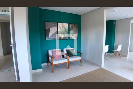 Apartamento à venda com 36m², 2 quartos e sem vaga Apartamento à venda com 36m², 2 quartos e sem vagaÁrea comum