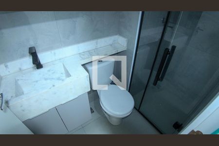 Apartamento à venda com 36m², 2 quartos e sem vaga Apartamento à venda com 36m², 2 quartos e sem vagaBanheiro