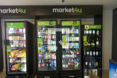 Apartamento à venda com 36m², 2 quartos e sem vaga Apartamento à venda com 36m², 2 quartos e sem vagaÁrea comum