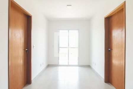 Sala  de apartamento para alugar com 2 quartos, 48m² em Chácara Califórnia, São Paulo