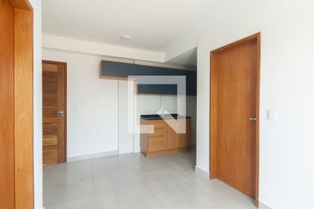 Sala  de apartamento para alugar com 2 quartos, 48m² em Chácara Califórnia, São Paulo