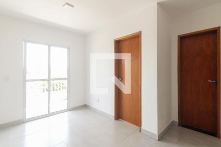 Sala  de apartamento para alugar com 2 quartos, 48m² em Chácara Califórnia, São Paulo