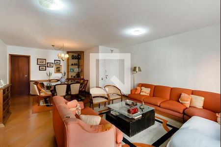 Foto 03 de apartamento à venda com 4 quartos, 158m² em Indianópolis, São Paulo