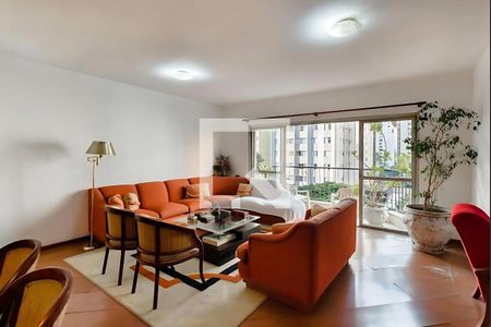 Foto 01 de apartamento à venda com 4 quartos, 158m² em Indianópolis, São Paulo