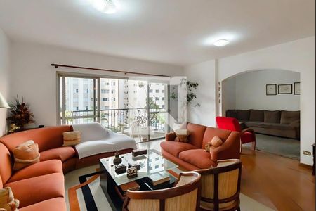 Foto 04 de apartamento à venda com 4 quartos, 158m² em Indianópolis, São Paulo
