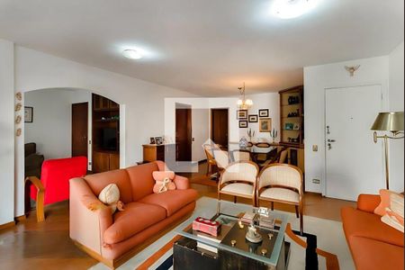 Foto 02 de apartamento à venda com 4 quartos, 158m² em Indianópolis, São Paulo