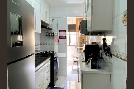 Apartamento para alugar com 60m², 2 quartos e 1 vaga Apartamento para alugar com 60m², 2 quartos e 1 vagaCozinha