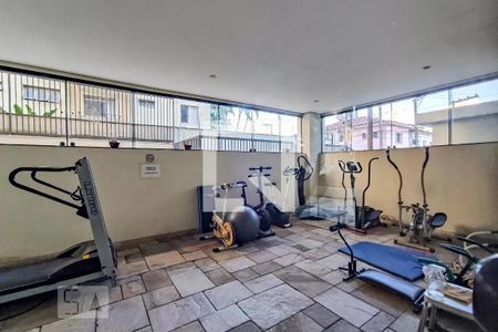 Apartamento para alugar com 60m², 2 quartos e 1 vaga Apartamento para alugar com 60m², 2 quartos e 1 vagaÁrea comum - Academia