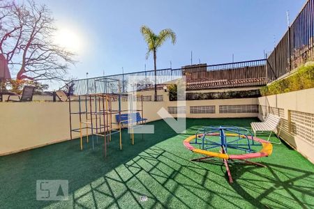 Apartamento para alugar com 60m², 2 quartos e 1 vaga Apartamento para alugar com 60m², 2 quartos e 1 vagaÁrea comum - Playground