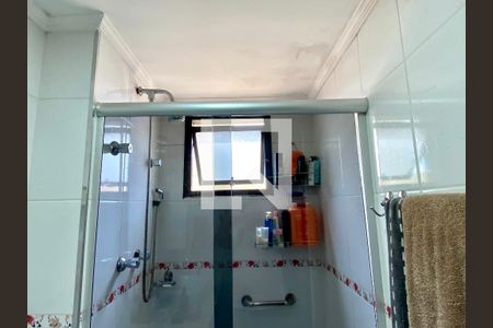 Apartamento para alugar com 60m², 2 quartos e 1 vaga Apartamento para alugar com 60m², 2 quartos e 1 vagaBanheiro da Suíte