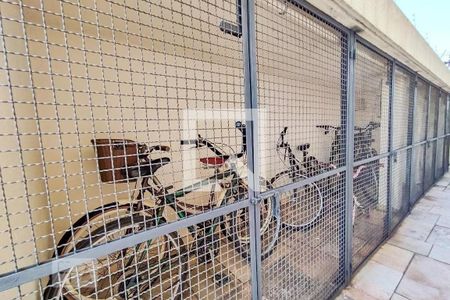 Apartamento para alugar com 60m², 2 quartos e 1 vaga Apartamento para alugar com 60m², 2 quartos e 1 vagaBicicletário