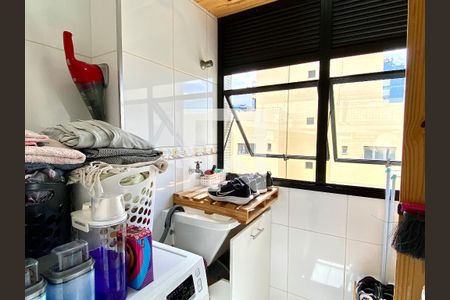 Apartamento para alugar com 60m², 2 quartos e 1 vaga Apartamento para alugar com 60m², 2 quartos e 1 vagaÁrea de Serviço