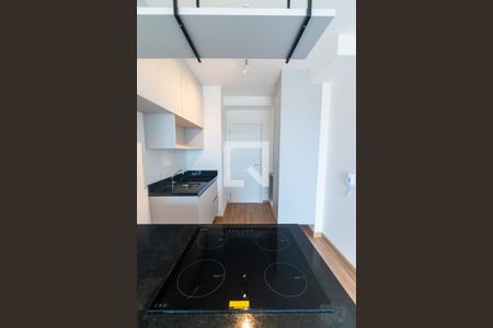 Apartamento à venda com 45m², 1 quarto e 1 vagaCozinha