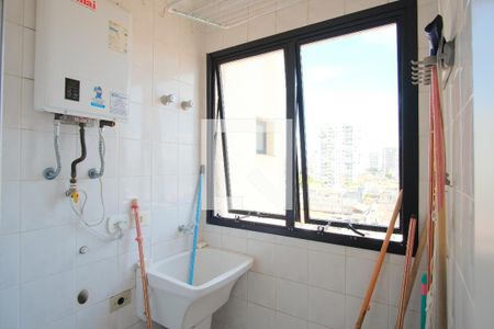 Apartamento à venda com 60m², 2 quartos e 2 vagasÁrea de Serviço