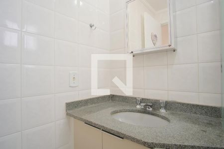 Apartamento à venda com 60m², 2 quartos e 2 vagasBanheiro da Suíte