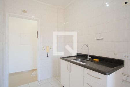 Apartamento à venda com 60m², 2 quartos e 2 vagasCozinha