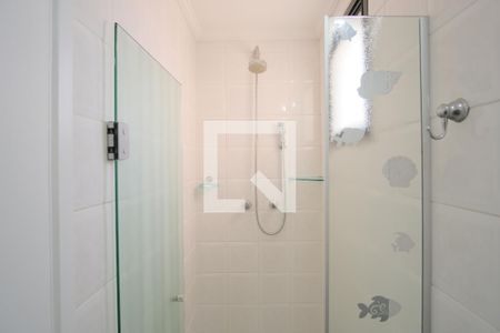 Apartamento à venda com 60m², 2 quartos e 2 vagasBanheiro Social