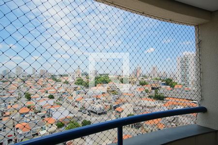 Varanda de apartamento à venda com 2 quartos, 60m² em Vila Carrão, São Paulo