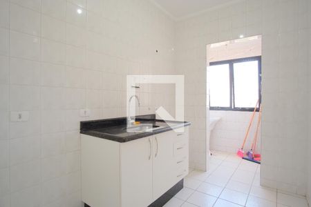 Apartamento à venda com 60m², 2 quartos e 2 vagasCozinha