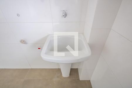 Apartamento à venda com 82m², 2 quartos e 2 vagasCozinha e Área de Serviço