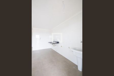 Apartamento à venda com 82m², 2 quartos e 2 vagasCozinha e Área de Serviço