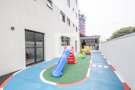 Apartamento à venda com 82m², 2 quartos e 2 vagasÁrea comum - Playground
