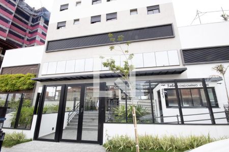 Apartamento à venda com 82m², 2 quartos e 2 vagasFachada