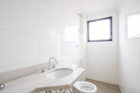 Apartamento à venda com 82m², 2 quartos e 2 vagasBanheiro 2