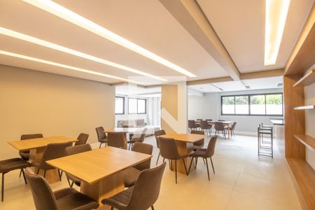 Apartamento à venda com 82m², 2 quartos e 2 vagasÁrea comum - Salão de festas