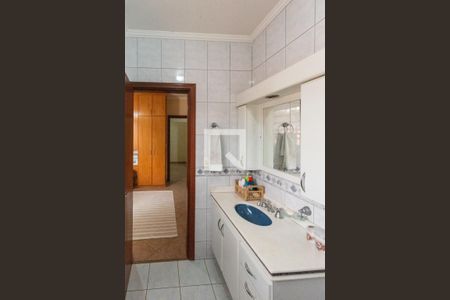 Casa à venda com 352m², 4 quartos e 4 vagasBanheiro da Suíte 3