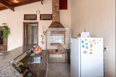 Casa à venda com 352m², 4 quartos e 4 vagasEspaço Gourmet