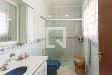 Casa à venda com 352m², 4 quartos e 4 vagasBanheiro da Suíte 3