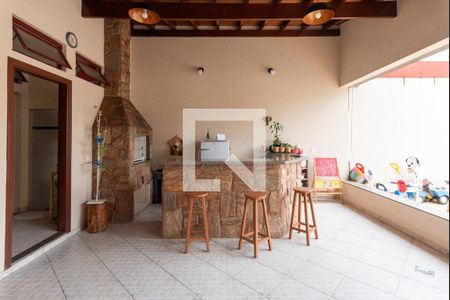 Casa à venda com 352m², 4 quartos e 4 vagasEspaço Gourmet