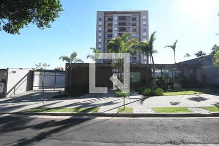Apartamento à venda com 58m², 2 quartos e 2 vagasFachada e portaria